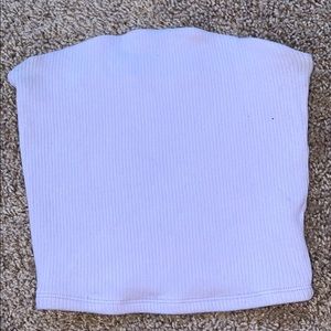 Lavender tube top